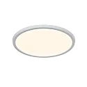 LED Bad-Deckenleuchte OJA 29 CCT, IP54, 15W 3000/4000K (DIP) 1700lm 120°, weiß