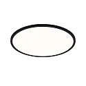 LED Bad-Deckenleuchte OJA 42 CCT, IP54, 19W 3000/4000K (DIP) 2200lm 120°, schaltbar, schwarz