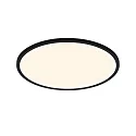 Nordlux LED Bad-Deckenleuchte OJA 42 CCT, IP54, 19W 3000/4000K (DIP) 2200lm 120°, schaltbar, schwarz