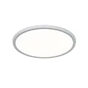 LED Bad-Deckenleuchte OJA 29 CCT DIM, IP54, 17W 3000/4000K 1700lm 120°, dimmbar, weiß