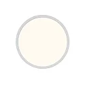 Nordlux LED Bad-Deckenleuchte OJA 29 CCT DIM, IP54, 17W 3000/4000K 1700lm 120°, dimmbar, weiß