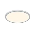 Nordlux LED Bad-Deckenleuchte OJA 29 CCT DIM, IP54, 17W 3000/4000K 1700lm 120°, dimmbar, weiß