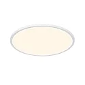 LED Bad-Deckenleuchte OJA 42 CCT DIM, IP54, 24W 3000/4000K 2200lm 120°, dimmbar, weiß