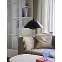 pendant luminaire FREYA 35 E27 IP20, black matt 