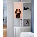 Nordlux Tischleuchte GROA, E27, IP20, schwarz