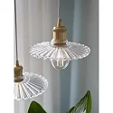 Nordlux Pendelleuchte TORINA 20, E27, IP20, Glas klar