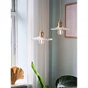 Nordlux Pendelleuchte TORINA 20, E27, IP20, Glas klar