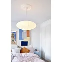 Nordlux lamp shade VILLO 60, white