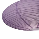 Nordlux lamp shade VILLO 60, purple