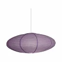 Nordlux lamp shade VILLO 60, purple