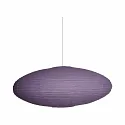 Nordlux lamp shade VILLO 60, purple