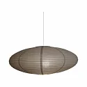 Nordlux lamp shade VILLO 60, brown