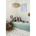 Nordlux lamp shade VILLO 60, brown
