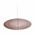 Nordlux lamp shade VILLO 60, dusty pink