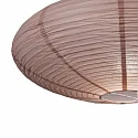 Nordlux lamp shade VILLO 60, dusty pink