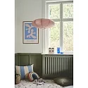 Nordlux lamp shade VILLO 60, pink