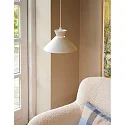 pendant luminaire DIAL 25 E27 IP20