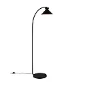 Stehlampe DIAL, E27, IP20, schwarz
