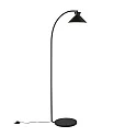 Nordlux Stehlampe DIAL, E27, IP20, schwarz