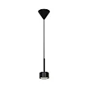 Nordlux LED Pendelleuchte CLYDE, IP20, 4W 2700K 350lm 120°, 3-Step MOODMAKER Dimmung, schwarz