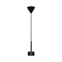 Nordlux LED Pendelleuchte CLYDE, IP20, 4W 2700K 350lm 120°, 3-Step MOODMAKER Dimmung, schwarz