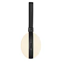 Nordlux LED-Design-Akkuleuchte BRING TO-GO 12, IP54, 1W 2700K 70lm, dimmbar 100% / 30%, Recycling-Kunststoff, schwarz / weiß
