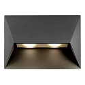outdoor wall luminaire PONTIO 27 GU10 IP54