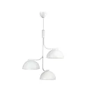pendant luminaire TULLIO 3 flames E14 IP20