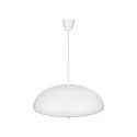 design for the people by Nordlux pendant luminaire VERSALE E27 IP20, white 