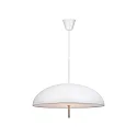 design for the people by Nordlux pendant luminaire VERSALE E27 IP20, white 