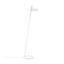 design for the people by Nordlux Stehleuchte VERSALE, G9, IP20, weiß