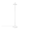 design for the people by Nordlux Stehleuchte VERSALE, G9, IP20, weiß