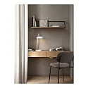 design for the people by Nordlux table lamp VERSALE G9 IP20, white 