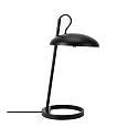 design for the people by Nordlux table lamp VERSALE G9 IP20, black 