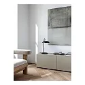 design for the people by Nordlux table lamp VERSALE G9 IP20, black 