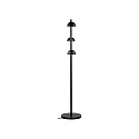 design for the people by Nordlux Stehleuchte NOMI, E14, IP20, schwarz