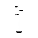 design for the people by Nordlux Stehleuchte NOMI, E14, IP20, schwarz