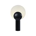 design for the people by Nordlux table lamp CACHÉ GU10 IP20, black matt 