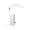 design for the people by Nordlux table lamp MADEMOISELLES GU10 IP20, white 