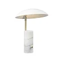 design for the people by Nordlux table lamp MADEMOISELLES GU10 IP20, white 