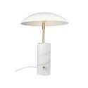 design for the people by Nordlux table lamp MADEMOISELLES GU10 IP20, white 