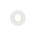 downlight FREMONT set of 3 IP65, white dimmable