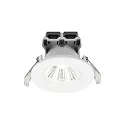 LED Einbaustrahler FREMONT, 1er Set, 36°, 4,5W, 4000K, 380lm, IP65, dimmmbar