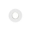 Nordlux downlight FREMONT set of 3 IP65, white dimmable