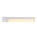 LED Wandleuchte MALAIKA 49, 6W, 3000K, 540lm, IP44, schwarz