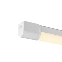 LED Wandleuchte MALAIKA 49, 6W, 3000K, 540lm, IP44, schwarz