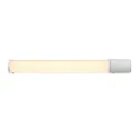 LED Wandleuchte MALAIKA 49, 6W, 3000K, 540lm, IP44, schwarz