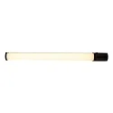 Nordlux LED Wandleuchte MALAIKA 68, 15W, 3000K, 1200lm, IP44, schwarz