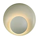 LED Wandleuchte MARSI, 7W, 3000K, IP20, dimmmbar, grün