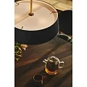 Nordlux pendant luminaire CLASI 45 E27 IP20, black matt dimmable